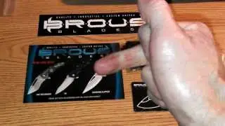BrousBlades silent soldier ranger