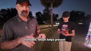 **Glow Football Fun! Save 45% on Rechargeable LED Ball with Kidscastel!**