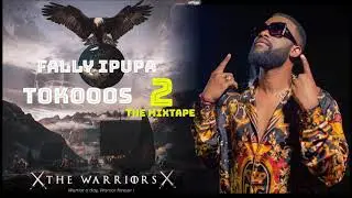 Fally Ipupa - Tokooos 2 mixtape | Mixed by DJ Malonda