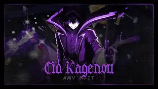 ℭ𝔬𝔡 𝔎𝔞𝔤𝔢𝔫𝔬𝔲👾 ~ C o b a i n e 🗡️ - {&bull;AMV/EDIT&bull;}