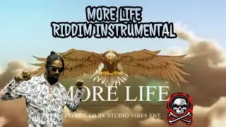 Alkaline - More Life Riddim Instrumental REMADE 2021 | Top Prize Album
