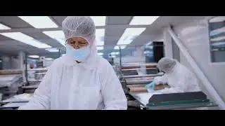 Largest Cleanroom Packaging Manufacturer in the Western United States | Cleanroom Film & Bags