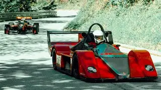 Hill Climb: Croatia 2021 - Best of Sound, Fly Bys & More