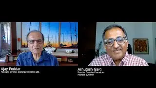 S2 E047 Ajay Poddar, Managing Director, Syenergy Environics Ltd.