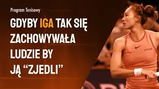 Fala kontrowersji wok&oacute;ł mistrzyni olimpijskiej. Kawa w finale turnieju WTA!