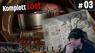 Wie funktioniert das Ding? | Silent Hill 2 (Remake) #03