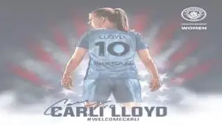 FAWSL1 - Carli Lloyd&rsquo;s Got a Case of the 