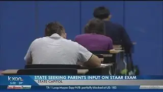 Is STAAR test doing its job of assessing students' learning