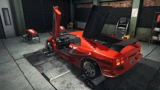 The Baltimare Brother's Garage-2001 Lamborghini Diablo VT Coupe 6.0