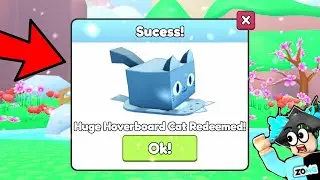 I GOT 3 HUGE HOVERBOARD CATS?!?!?