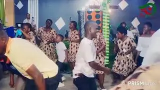 Praise and worship at power of God Church Kulambiro
