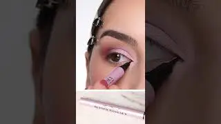 Soft Pink and Purple Eyeshadow Look Tutorial using the Anastasia Fall Romance and Sugar Palettes