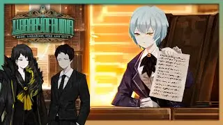 Becoming Star of the City! The Crying Children and a new Patron! -Library of Ruina: EP29