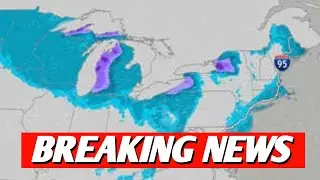 A parade of snowy systems will continue to bring snow, wind and extreme cold across the East this
