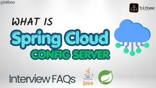 What is Spring Cloud Config Server and why is it important in Microservices?