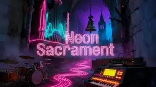 Neon Sacrament &ndash; Ritual of the Night #SpectralCircuit #NeonSynth