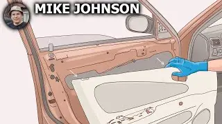 How to remove the car door panel: 4 easy steps - Fiches Auto 24