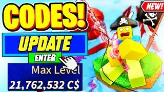 ⚠️Новые⚠️ ВСЕ РАБОЧИЕ КОДЫ ОБНОВЛЕНИЯ СВЕТЯЩЕЙСЯ ПЕЩЕРЫ для Fisch 2025 - Roblox Fisch Codes 2025