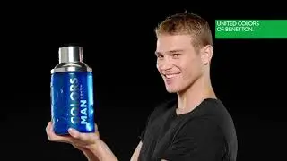 Uited Colors of Benetton Colors Man Blue & Green | Perfumes | Falabella Colombia