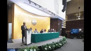 EN VIVO / Panel 1 | Foro de Discusión de la Ley General de Pesca y Acuacultura Sustentables