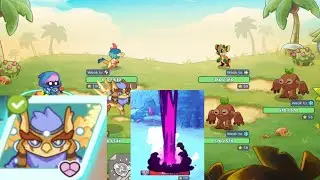 Trying Out The New Shimmerstorm