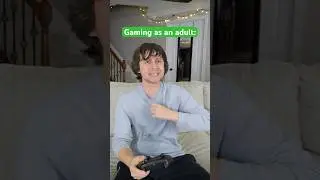 Gaming as a kid vs. gaming as an adult (part 2)