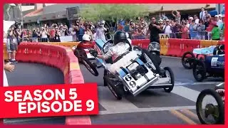 Scottsdale Grand Prix CHAOS! | Fast N' Loud BEST BITS