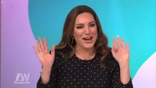 Loose Women 29th January 2018 Part 4 With Kelly Brook