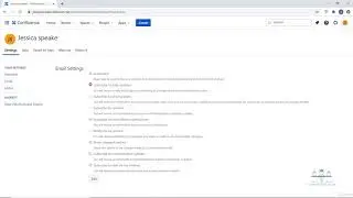 Atlassian Confluence Masterclass 2020 Lecture 39   Confluence User Settings