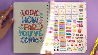 Plan. Dream. Achieve. 💖 with the DOODLE Dream Life Yearly Planner 2026
