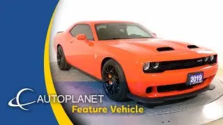 2019 Dodge Challenger SRT Hellcat