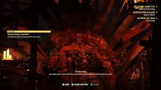 FALLOUT 76 - Welcoming Committee / Rust King / player camp x1 / fishing / workshops / Blood Eagles