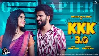 KKK 3.0 Ep - 02 | Finally Raj❤️Janu | Tamil Love Web Series | English Subtitles | 4K | @Finallyraj