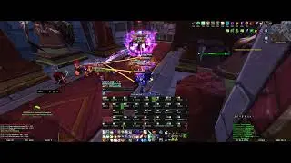 Turtle WoW | Tower of Karazhan | Mortality | August 21st 2025 | Holy Priest PoV | (1:08:10)