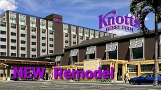 Knotts Hotel Newly Renovated Guest Rooms
