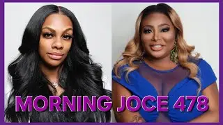 Morning Joce 478: Jess Hilarious vs TS Madison, Charleston White, Tyler Perry, Arkansas Farmers‼️