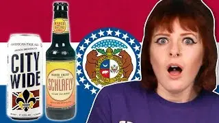 Irish People Try Missouri Craft Beers