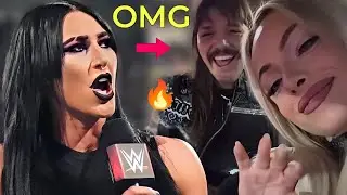 Today's big News! rhea ripley and Liv Morgan's secret revealed! it will shock you