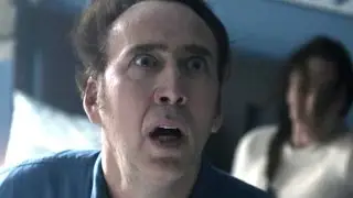 PAY THE GHOST Official Trailer (HD) Nicolas Cage, Horror Movie 2015