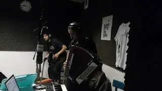 220 - Davide Fasulo e Filippo Orefice Live a Balangand&agrave; - Radio Citt&agrave; del Capo