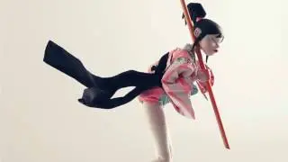 GEISHA TQ KIBO NO HOSHI by ThreeA Toys