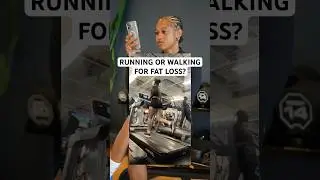 Running or walking for fat loss? #wilsoncoaching #gym #fitness