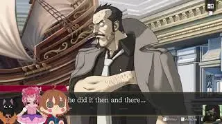 || Ace Attorney Investigations 2 Blind Playthrough || Fineshing Case 2 and Starting Case 3 ||