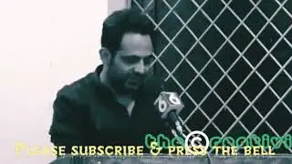 Unheard Poetry || Tehzeeb Hafi