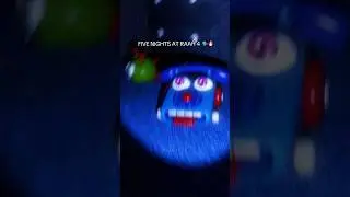 Five Nights at RAAAH 4 #fnaf #meme #shorts