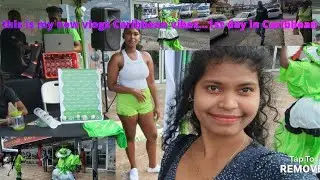 My new vlogs Caribbean vibes 😊#travel #new #caribbean #beautiful #vlogs #vlog #india 