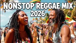 Ultimate Reggae Sunset Chill Mix | Live Tonight!