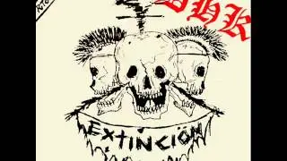 DHK - Extincion (EP 2014)