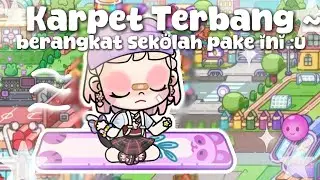 KARPET TERBANG || Haeryn & friends :3 || Drama AvatarWorld!