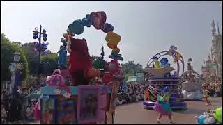 Часть 1 ДИСНЕЙЛЕНД ГОК